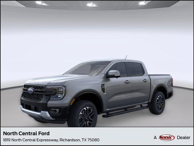 new 2025 Ford Ranger car, priced at $44,621
