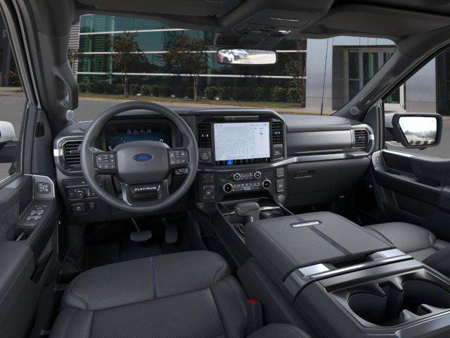 new 2025 Ford F-150 car, priced at $82,322