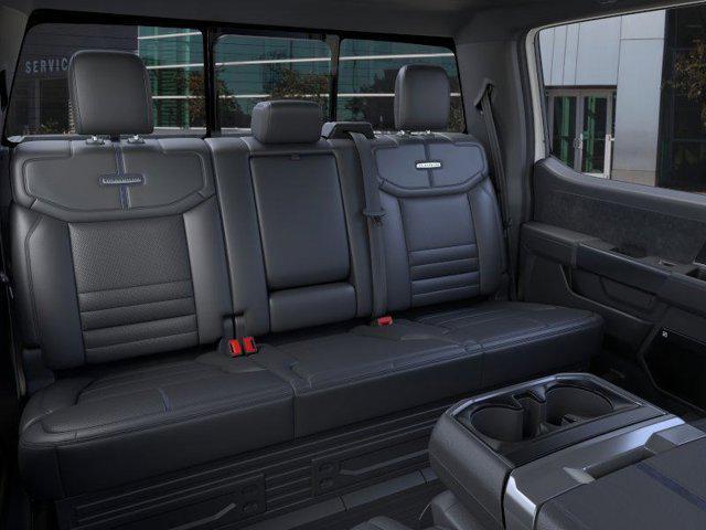 new 2025 Ford F-150 car, priced at $82,322