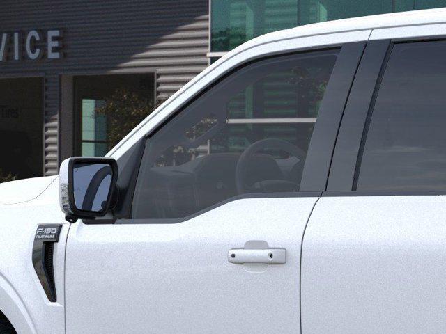 new 2025 Ford F-150 car, priced at $82,322
