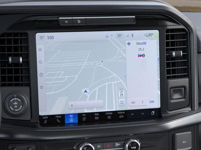 new 2025 Ford F-150 car, priced at $82,322