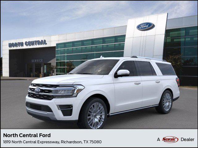 new 2024 Ford Expedition car, priced at $69,401