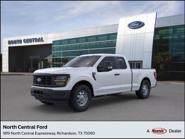 new 2025 Ford F-150 car, priced at $42,391