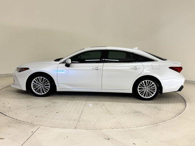 used 2021 Toyota Avalon Hybrid car, priced at $32,299