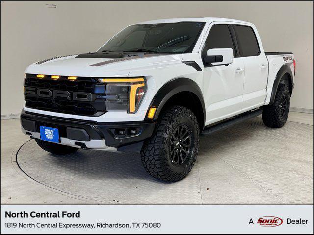 used 2024 Ford F-150 car, priced at $76,998