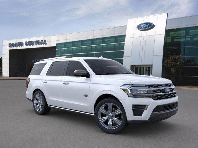 new 2024 Ford Expedition car, priced at $83,561