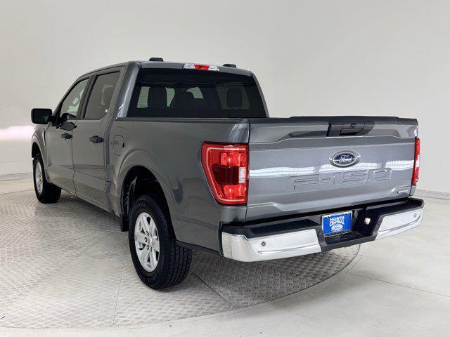 used 2023 Ford F-150 car, priced at $32,999