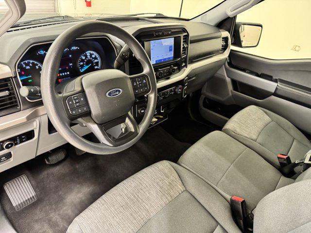 used 2023 Ford F-150 car, priced at $32,999