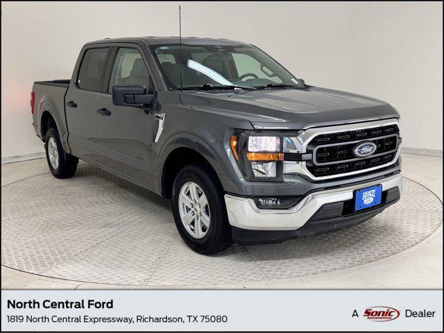 used 2023 Ford F-150 car, priced at $32,999