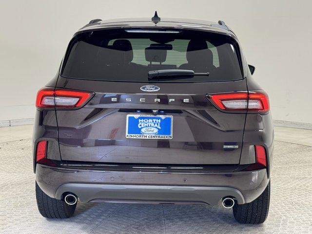 used 2023 Ford Escape car, priced at $26,598