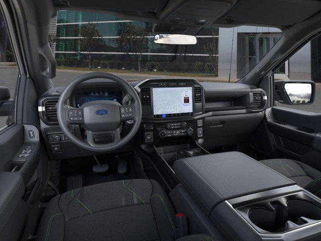 new 2024 Ford F-150 car, priced at $41,493