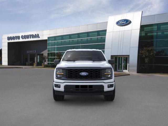 new 2024 Ford F-150 car, priced at $41,493