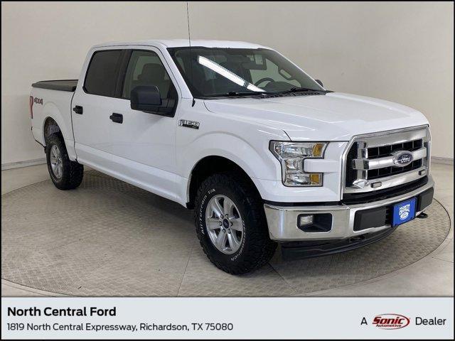 used 2017 Ford F-150 car, priced at $23,698