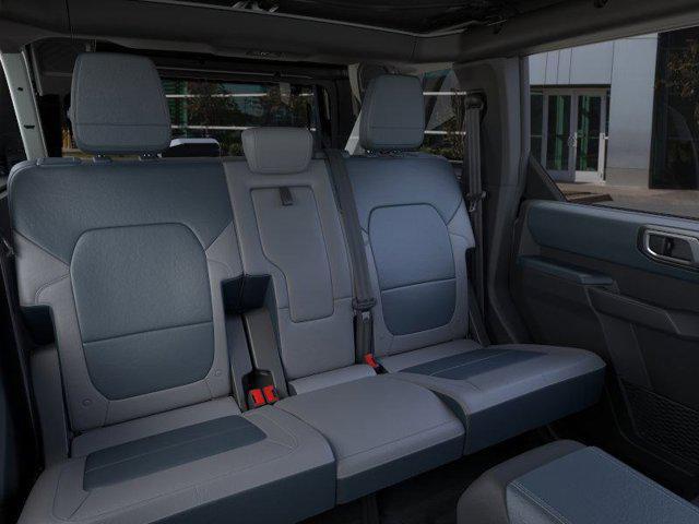 new 2024 Ford Bronco car, priced at $48,651