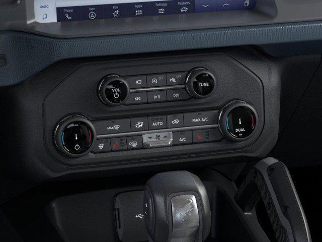new 2024 Ford Bronco car, priced at $48,651