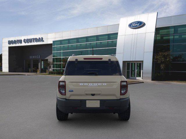 new 2024 Ford Bronco Sport car, priced at $29,681