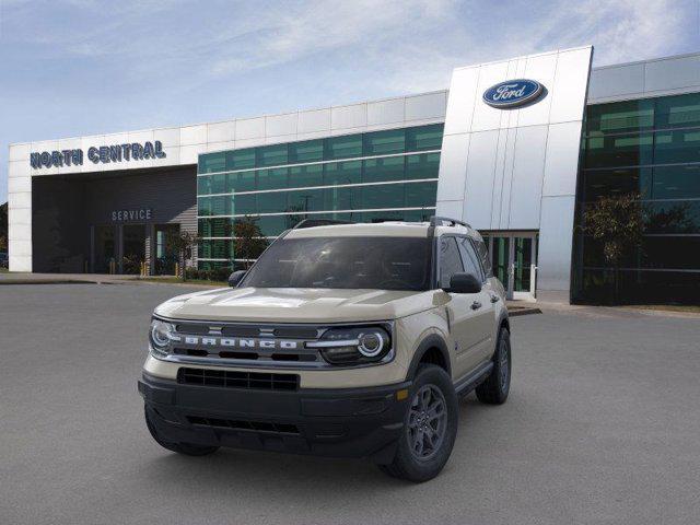 new 2024 Ford Bronco Sport car, priced at $29,681