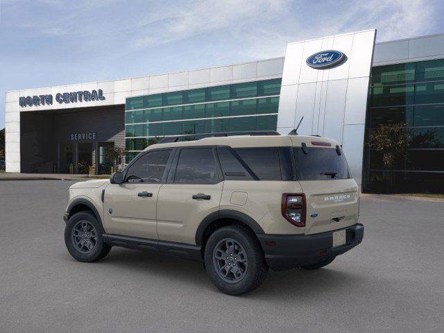 new 2024 Ford Bronco Sport car, priced at $29,681