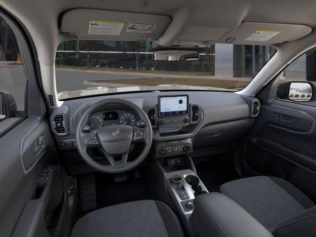 new 2024 Ford Bronco Sport car, priced at $29,681