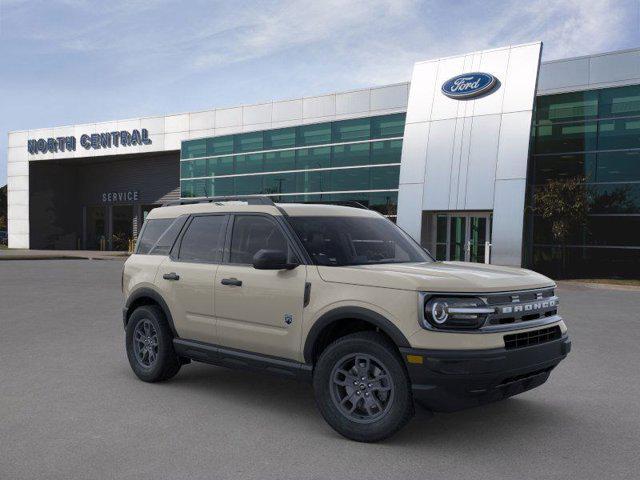 new 2024 Ford Bronco Sport car, priced at $29,681