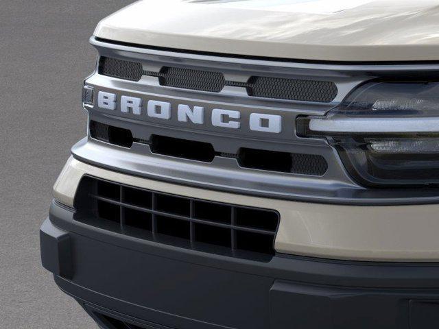 new 2024 Ford Bronco Sport car, priced at $29,681