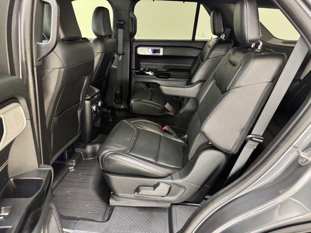 used 2021 Ford Explorer car, priced at $33,498