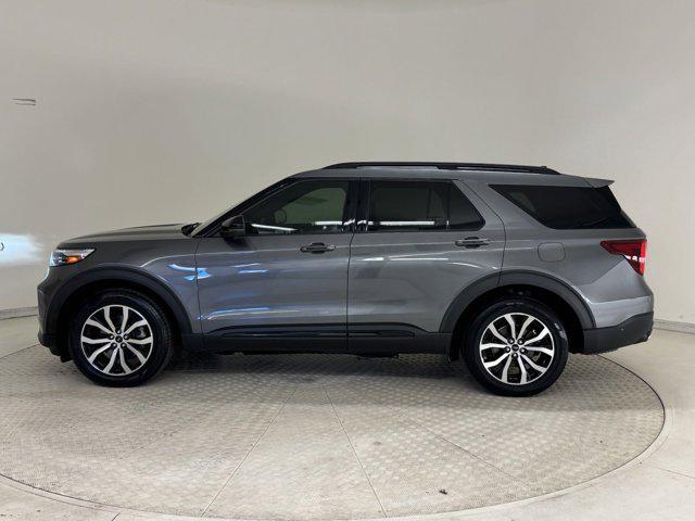 used 2021 Ford Explorer car, priced at $33,498