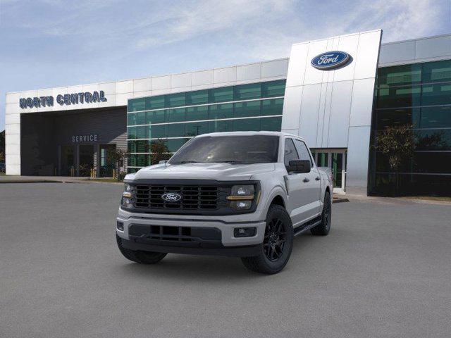 new 2024 Ford F-150 car, priced at $44,412