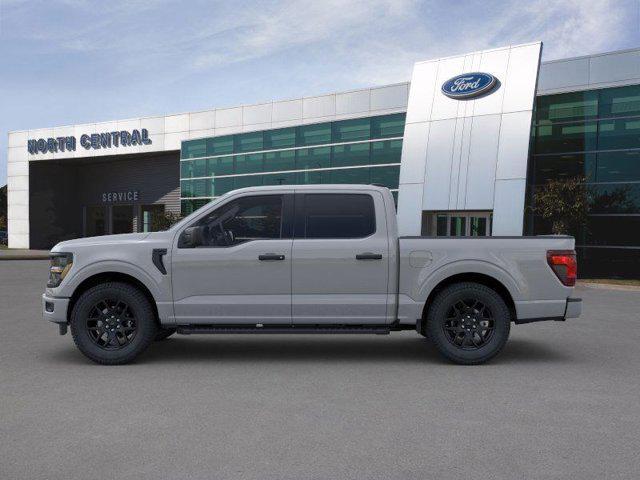 new 2024 Ford F-150 car, priced at $44,412