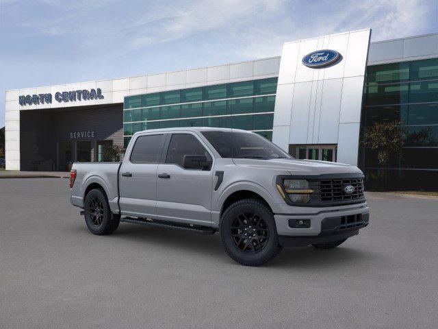 new 2024 Ford F-150 car, priced at $44,412