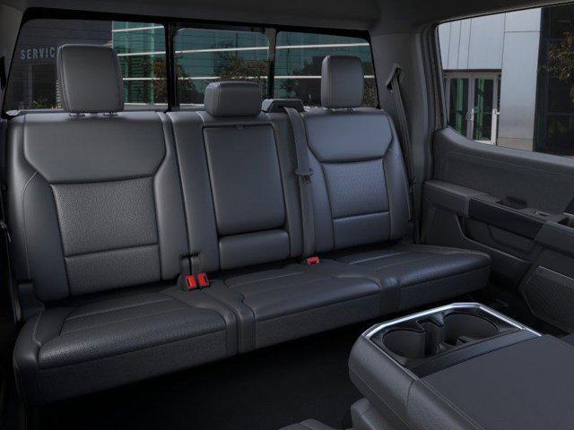 new 2025 Ford F-150 car, priced at $68,051