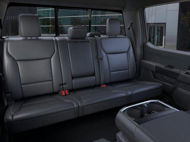 new 2025 Ford F-150 car, priced at $64,801