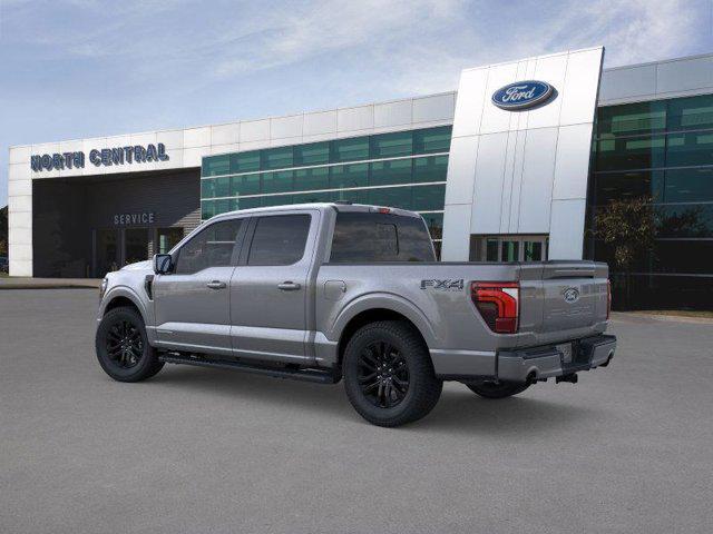 new 2025 Ford F-150 car, priced at $68,051
