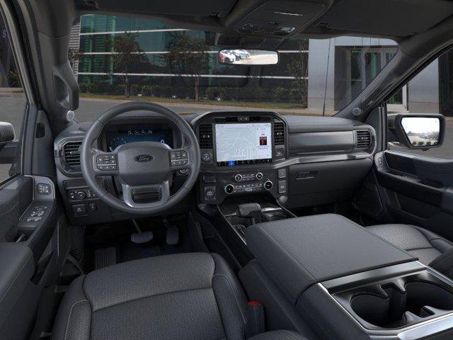 new 2025 Ford F-150 car, priced at $64,801