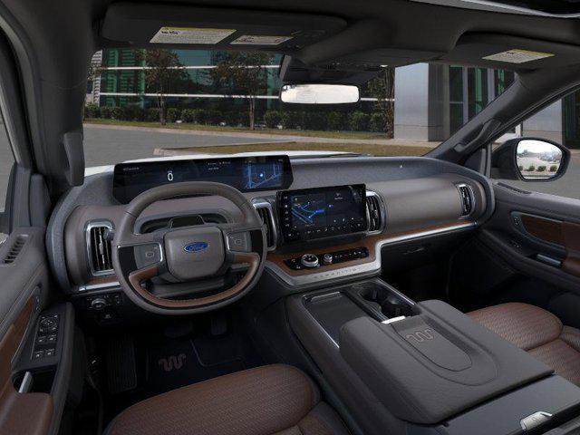 new 2025 Ford Expedition car, priced at $84,661