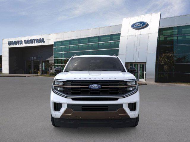 new 2025 Ford Expedition car, priced at $84,661