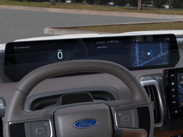 new 2025 Ford Expedition car, priced at $84,661