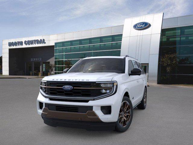 new 2025 Ford Expedition car, priced at $84,661