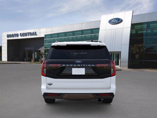 new 2025 Ford Expedition car, priced at $84,661