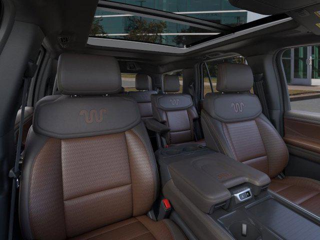 new 2025 Ford Expedition car, priced at $84,661