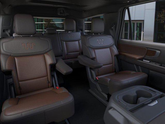 new 2025 Ford Expedition car, priced at $84,661