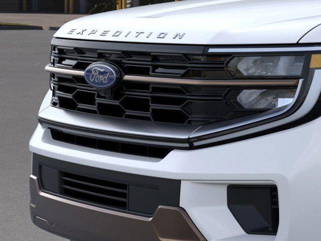 new 2025 Ford Expedition car, priced at $84,661