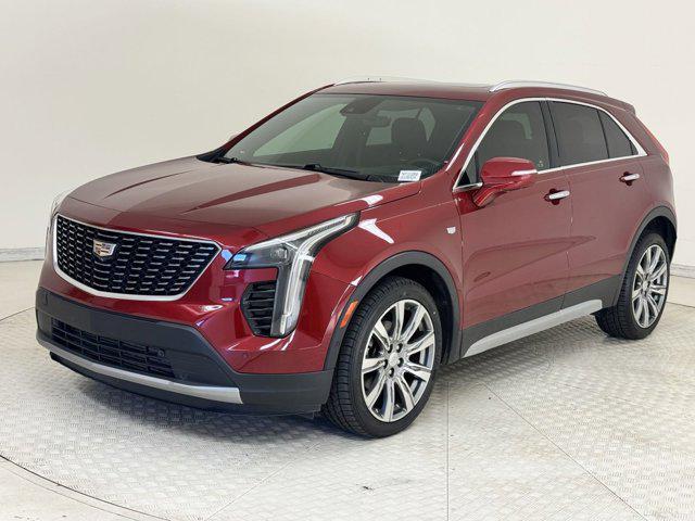 used 2019 Cadillac XT4 car, priced at $21,798