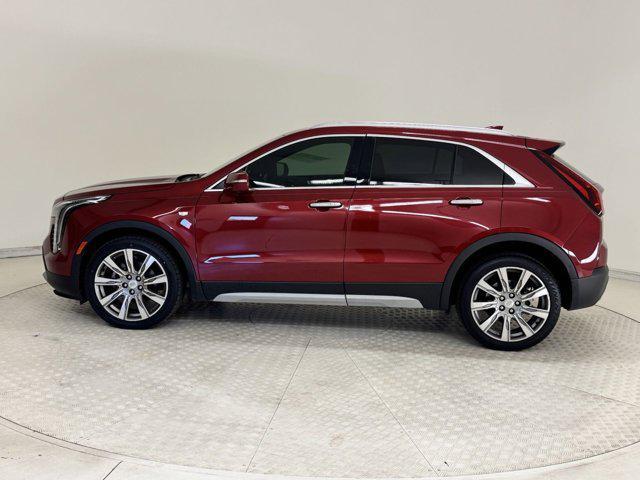 used 2019 Cadillac XT4 car, priced at $21,798