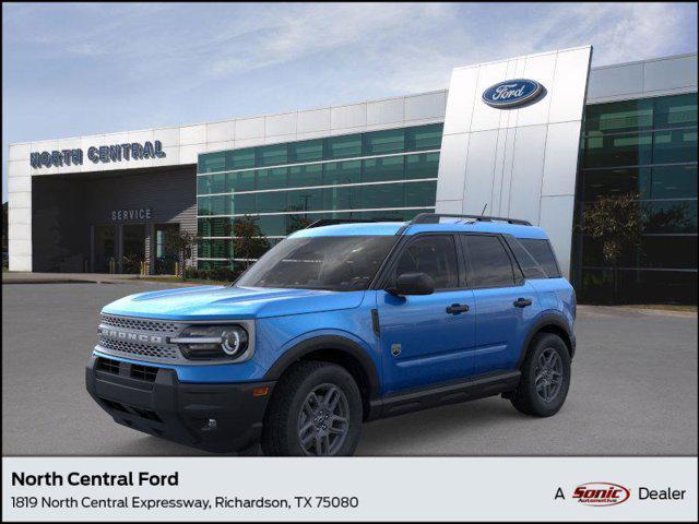 new 2025 Ford Bronco Sport car, priced at $31,981