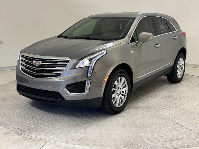 used 2019 Cadillac XT5 car, priced at $20,899