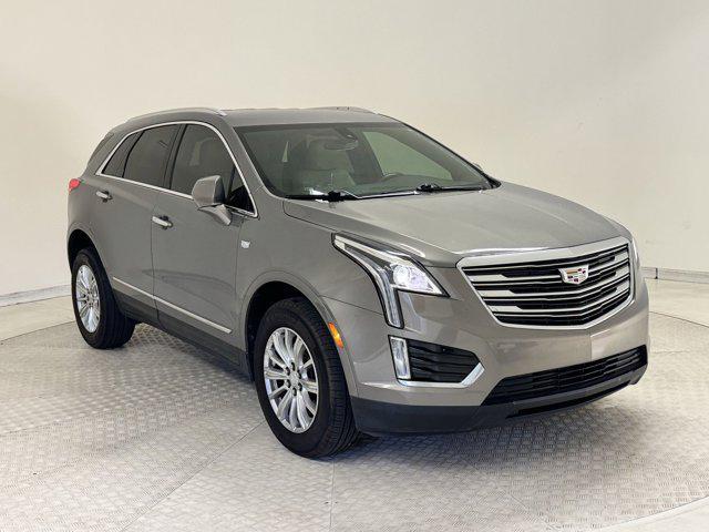 used 2019 Cadillac XT5 car, priced at $20,899