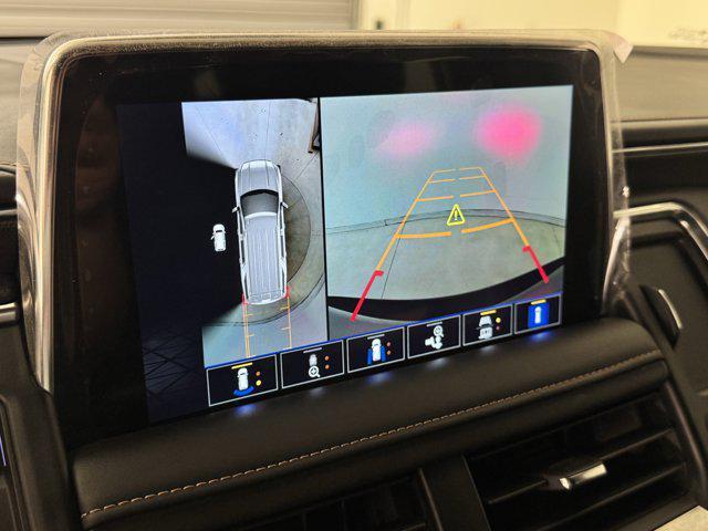 used 2024 GMC Yukon car, priced at $65,999