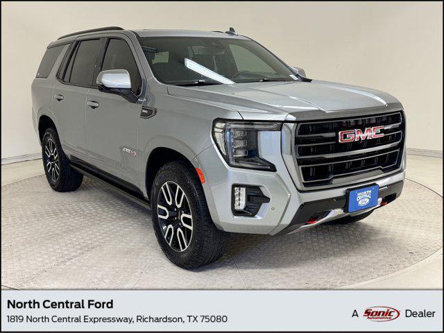 used 2024 GMC Yukon car, priced at $65,999