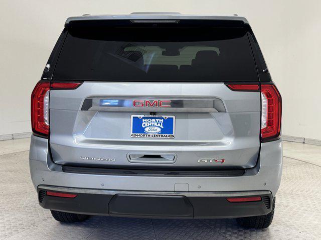 used 2024 GMC Yukon car, priced at $65,999